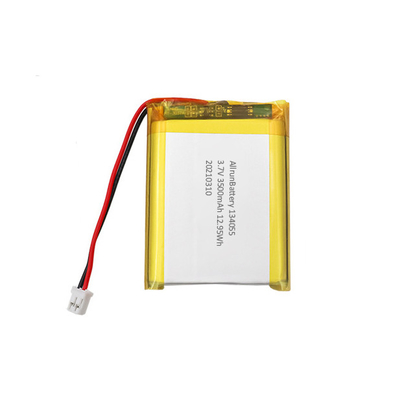 Niestandardowa bateria 3,7 V 3500 mAh w kształcie prostokąta / bateria LiPo 134055