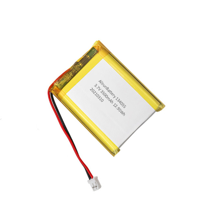 Niestandardowa bateria 3,7 V 3500 mAh w kształcie prostokąta / bateria LiPo 134055