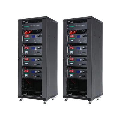 48v 200ah Akumulator do przechowywania energii Akumulator Lifepo4 do montażu w stojaku do systemu energii słonecznej